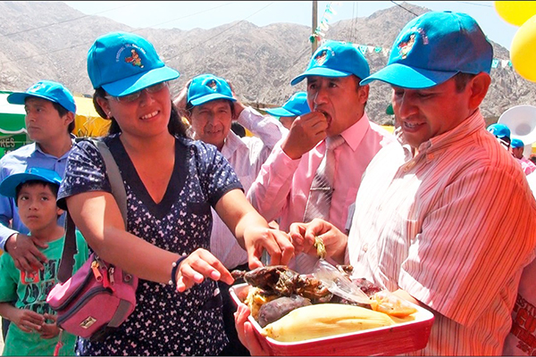 promoviendo-consumo-cuyes-oferta-gastronomica El Festival buscó promover el consumo de cuyes y la oferta gastronómica.