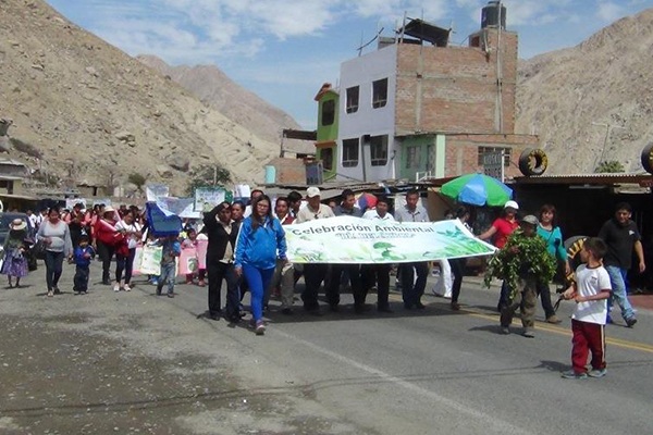 marchando-dia-arbol-valle_fortaleza Marcha por el Día del Árbol de diversas Instituciones educativas.