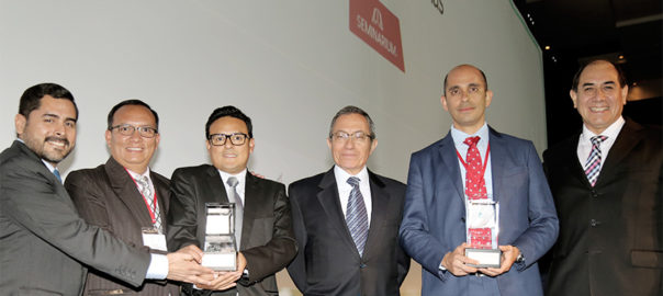 Laborum premia a Antamina por ser una marca emprendedora