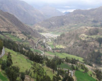 Proyecto “Mejoramiento del servicio de agua del sistema de riego del canal Tucu – Chiquián”.