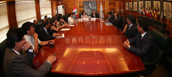 Ministerio de Salud firma nuevo convenio con Antamina para construcción de Hospital de Llata
