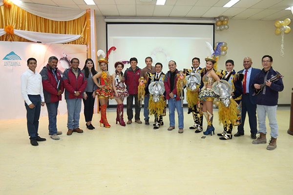 Equipo La Noche de la Excelencia. Equipo La Noche de la Excelencia.