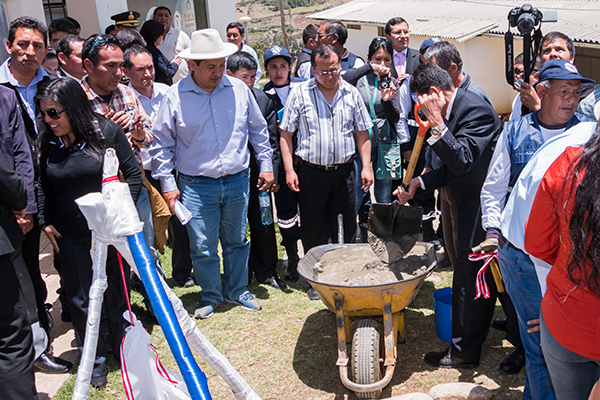 Obras por Impuestos