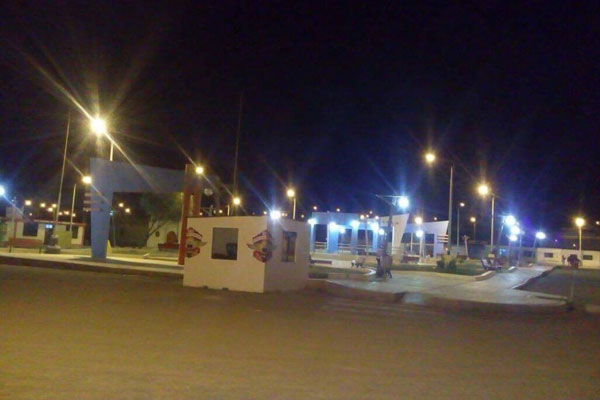 Huarmey se levanta: se restablece luz eléctrica tras recuperar la subestación de Hidrandina.