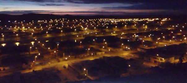 Huarmey se levanta: vuelve la luz a Huarmey después de las labores de recuperación por las inundaciones