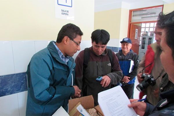 Desarrollo Sostenible en Ayash Huaripampa con acceso a los servicios de salud y atención de calidad 