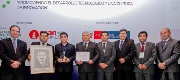Innovación tecnológica en Seguridad industrial de Antamina