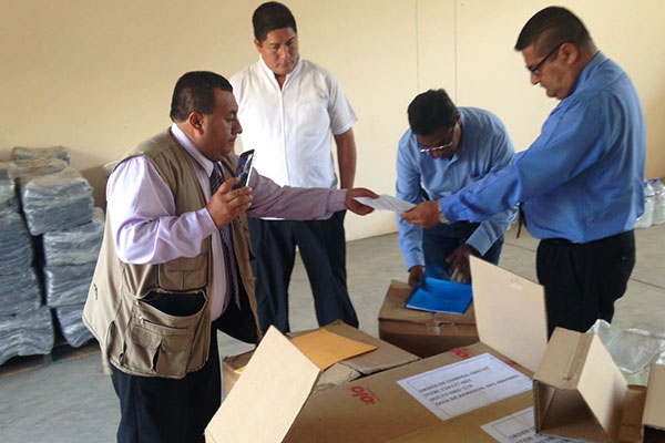 Gestión social: planes de intervención de control de riesgos sanitarios en Valle Fortaleza