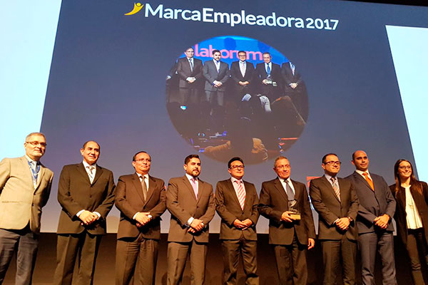 Marca empleadora 2017: Antamina se lleva el Primer Puesto en el Ranking del Sector Minero de los empleadores más atractivos del Perú