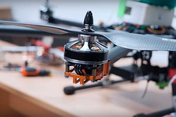 Los drones estarán programados para salir automáticamente a dar rondas de supervisión de manera inopinada o por orden de los ejecutivos y las autoridades de la mina.