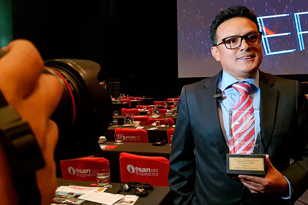 Marca empleadora 2017: Antamina se lleva el Primer Puesto en el Ranking del Sector Minero de los empleadores más atractivos del Perú