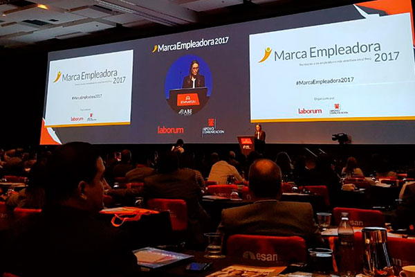 Marca empleadora 2017: Antamina se lleva el Primer Puesto en el Ranking del Sector Minero de los empleadores más atractivos del Perú