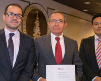 Empresas mineras en el Perú: La Universidad ESAN y MERCO TALENTO reconocen a Minera Antamina como una de las diez mejores empresas para atraer y retener talento en el Perú.