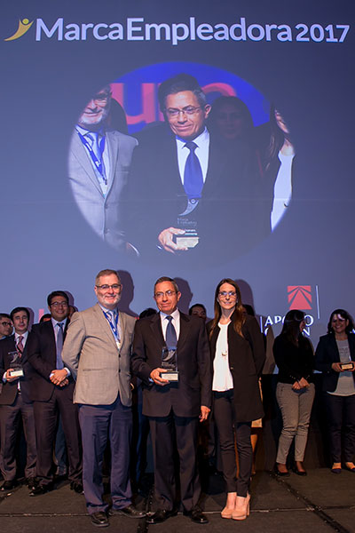 Marca empleadora 2017: Antamina se lleva el Primer Puesto en el Ranking del Sector Minero de los empleadores más atractivos del Perú