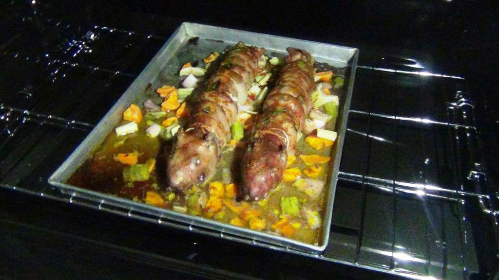 Crianza de cuyes: Taller de gastronomía en Colquioc