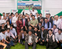 Desarrollo productivo: Familias productoras de Huallanca serán beneficiadas con la siembra de 100 hectáreas de pastos con el apoyo de Antamina.
