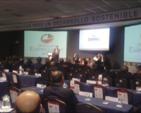 La minera Antamina recibe la distinción como “Empresa Líder de la Región de Ancash” otorgado por la Cámara de Comercio, Industria y Turismo de Ancash.