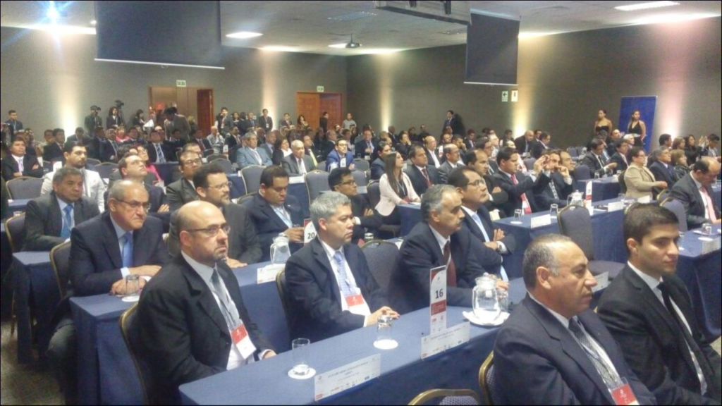 La minera Antamina recibe la distinción como “Empresa Líder de la Región de Ancash” otorgado por la Cámara de Comercio, Industria y Turismo de Ancash.