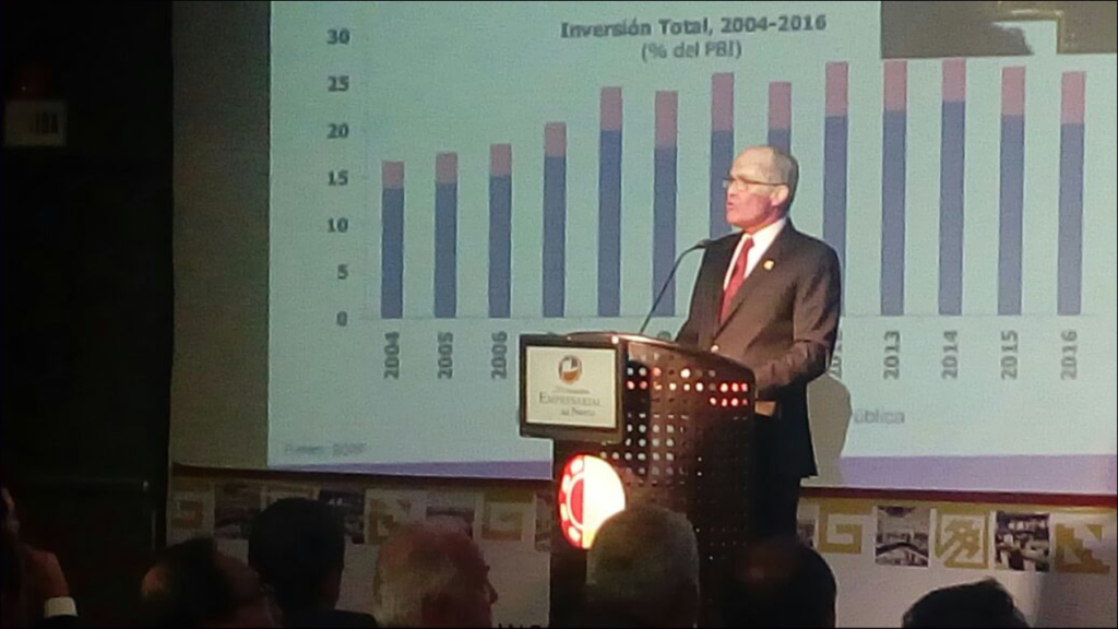 La minera Antamina recibe la distinción como “Empresa Líder de la Región de Ancash” otorgado por la Cámara de Comercio, Industria y Turismo de Ancash.