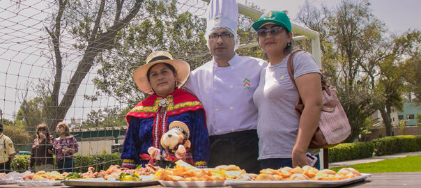 Proyecto de crianza de cuyes: promovido por Antamina busca la mejora de los ingresos familiares en Colquioc.