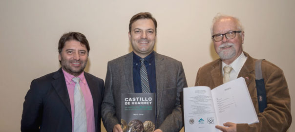 Castillo de Huarmey: Se presenta libro que narra investigaciones arqueológicas de impresionante hallazgo.