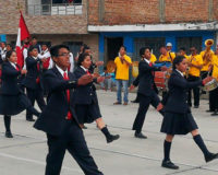 Coar Áncash: Cuenta con 93 estudiantes que cursan el tercer año de secundaria y para el 2019 se estima que se contará con 300 estudiantes