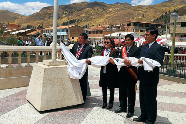 Coar Áncash: Cuenta con 93 estudiantes que cursan el tercer año de secundaria y para el 2019 se estima que se contará con 300 estudiantes