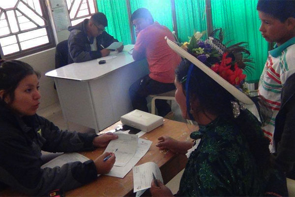 Valle Fortaleza: En campaña médica gratuita se realizaron 834 atenciones y tuvo el apoyo de Antamina 