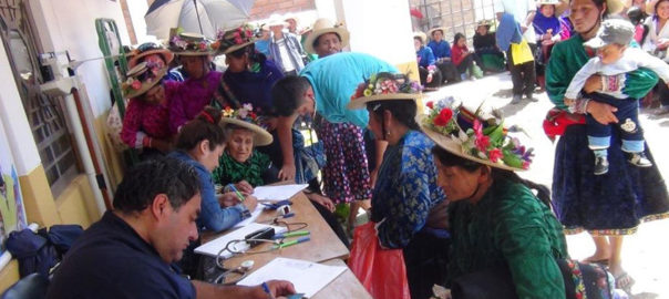 Valle Fortalezal: Se realizó campaña médica gratuita en el ámbito del Valle Fortaleza apoyado por Antamina
