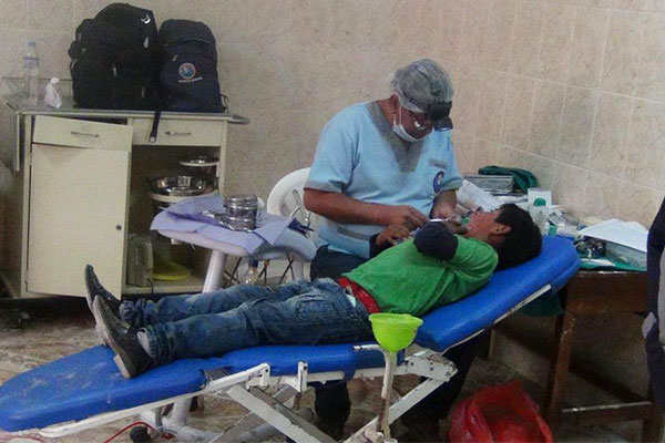 Valle Fortaleza: En campaña médica gratuita se realizaron 834 atenciones y tuvo el apoyo de Antamina 