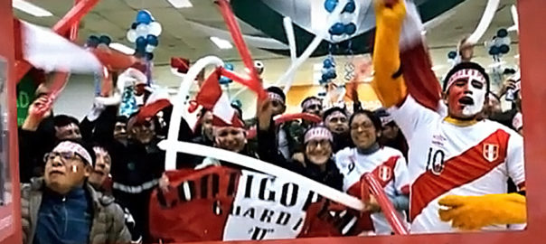 Rusia 2018: Antamina felicita a la selección peruana por clasificar al mundial