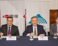 Obras por impuestos: MINEDU y Antamina firman convenio para ampliación de colegio ancashino