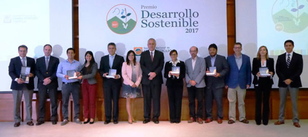 Desarrollo sostenible: Antamina obtuvo mención honrosa por proyecto entregado por la Sociedad Nacional de Minería, Petróleo y Energía