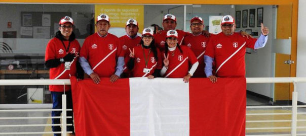 Perú está en camino a Rusia 2018 y la familia Antamina está lista para alentar a la selección.