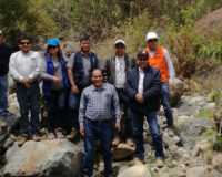 Obras por Impuestos: Proyecto beneficiará a 89 usuarios productores en Huayllapampa.