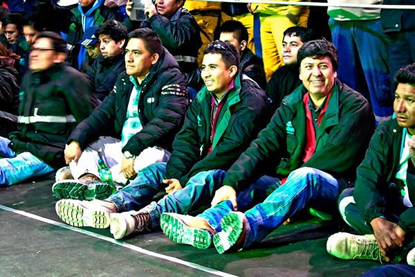 Día del minero: Celebramos el orgullo minero en Antamina