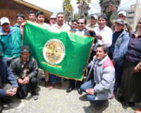 Obras por Impuestos: Proyecto de riego beneficiará a más de 200 familias con la ampliación y mejoramiento del Canal de Riego de Ocupampa – Mutgo
