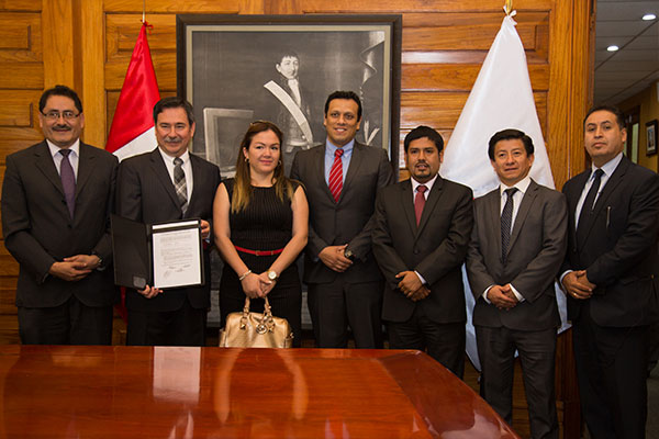 Obras por Impuesto: Se entrega la buena pro del nuevo Hospital de Huarmey a Antamina 