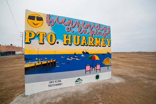 Gestión social: El Festival Porteño 2017 se realizó en Huarmey y estuvo acompañado de diferentes deportes de aventuras