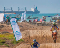 Gestión social: El Festival Porteño 2017 se realizó en Huarmey y estuvo acompañado de diferentes deportes de aventuras y actividades turísticas.