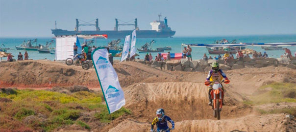 Gestión social: El Festival Porteño 2017 se realizó en Huarmey y estuvo acompañado de diferentes deportes de aventuras y actividades turísticas.