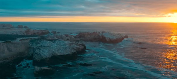 gestión ambiental: "Pacificum, el retorno al océano", fue exhibido durante el Festival Porteño de Huarmey