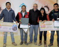 Antamina celebra La Noche de la Excelencia que reconoce la mejora continua, la innovación y el mejor desempeño.