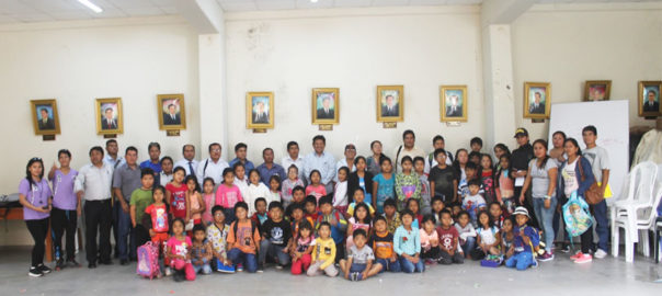 Proyecto educativo: Programas educativos de academia preuniversitaria municipal y vacaciones útiles 2018 en el Valle Fortaleza