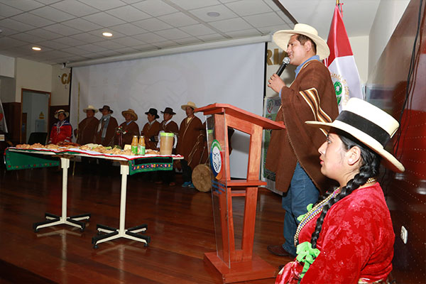 Declaran Patrimonio Cultural de la Nación a la Limpia de acequias de la comunidad de Raquia