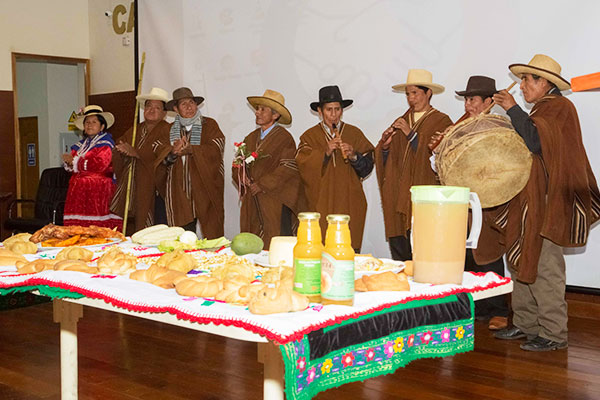 Declaran Patrimonio Cultural de la Nación a la Limpia de acequias de la comunidad de Raquia