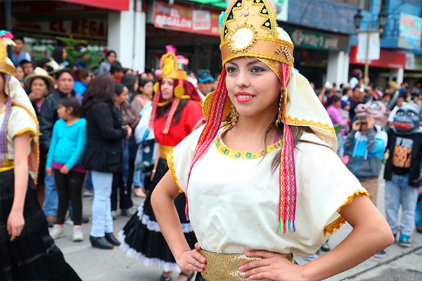 El Carnaval Huaracino 2018: una de las fiestas tradicionales más populares de la región