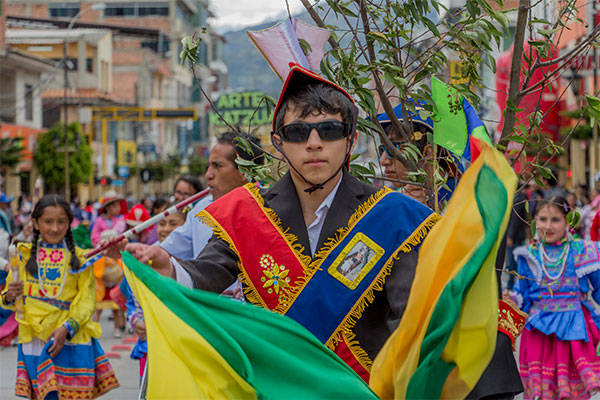 Carnaval Huaracino 2018: Concurso de máscaras, el “Ño Carnavalón" y el Gran Corso de carros alegóricos.