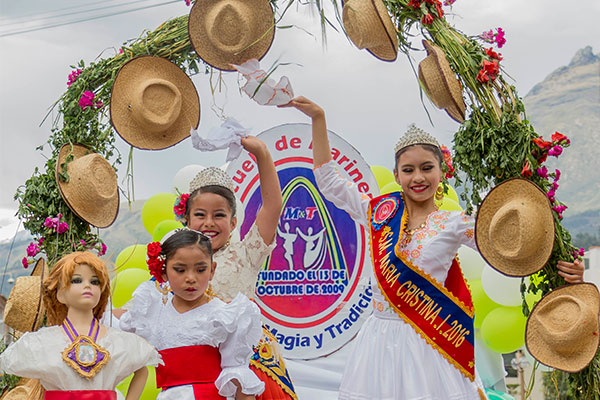 Carnaval Huaracino 2018: Concurso de máscaras, el “Ño Carnavalón" y el Gran Corso de carros alegóricos.