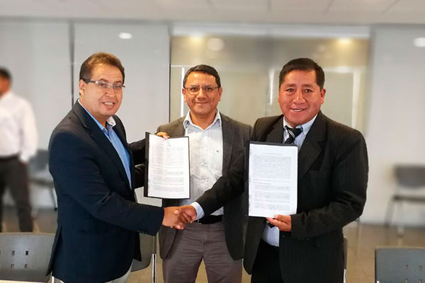 Obras por impuestos: Mejoramiento y ampliación del sistema de la gestión integral de residuos sólidos municipales en Cátac